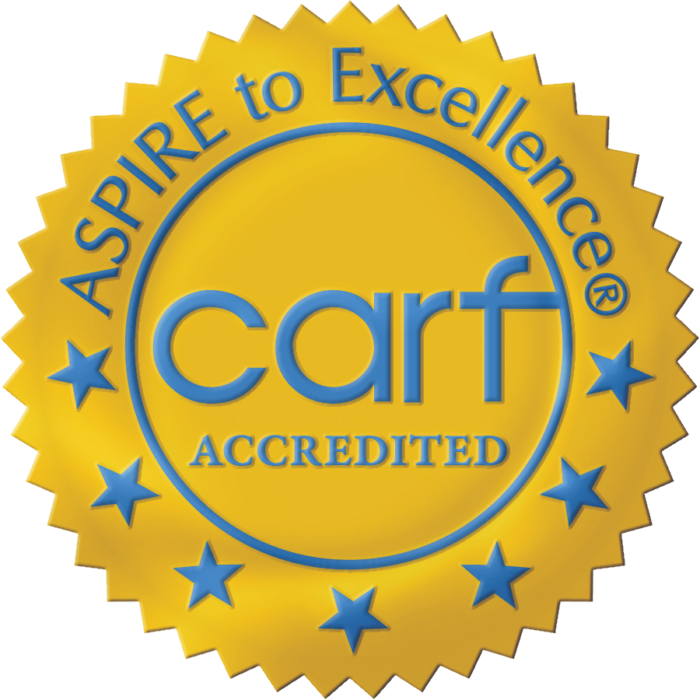 CARF Accredited & Certified - Cipriano & Johnson Counseling - 2520 Isabella Blvd. Suite 50 Jacksonville Beach, FL 32250