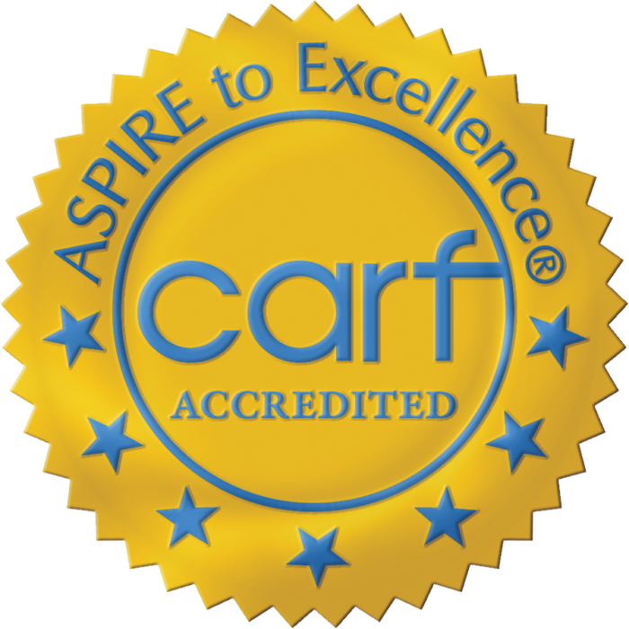 CARF Accredited & Certified - Cipriano & Johnson Counseling - 2520 Isabella Blvd. Suite 50 Jacksonville Beach, FL 32250