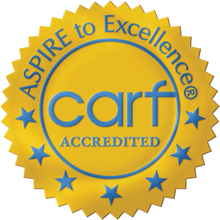 CARF Accredited & Certified - Cipriano & Johnson Counseling - 2520 Isabella Blvd. Suite 50 Jacksonville Beach, FL 32250