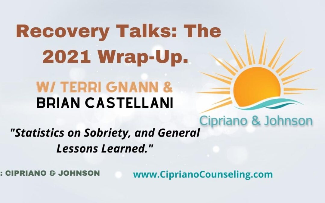 2021 Wrap-Up (with) Recovery Talks